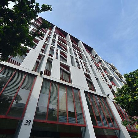 Residences @ Farrer Park Singapur Exteriér fotografie