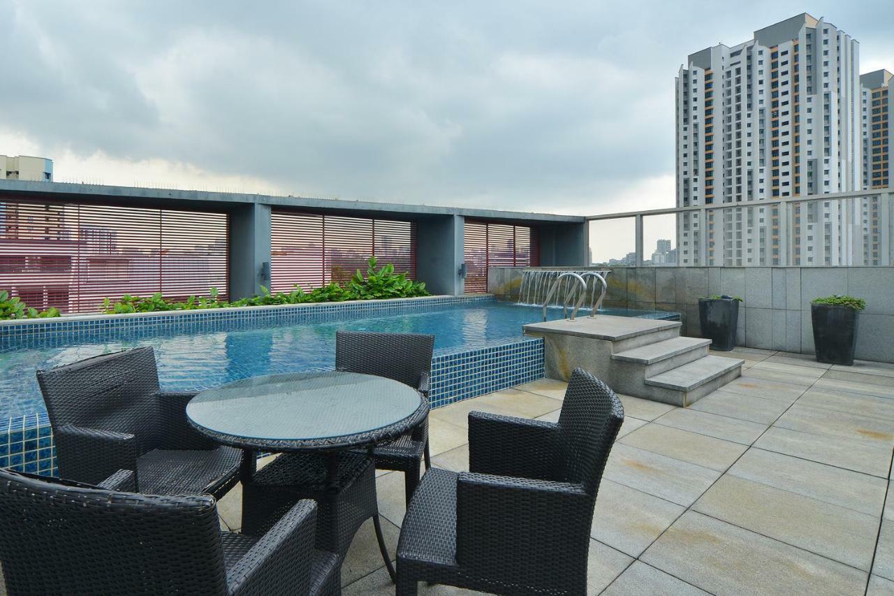 Residences @ Farrer Park Singapur Exteriér fotografie