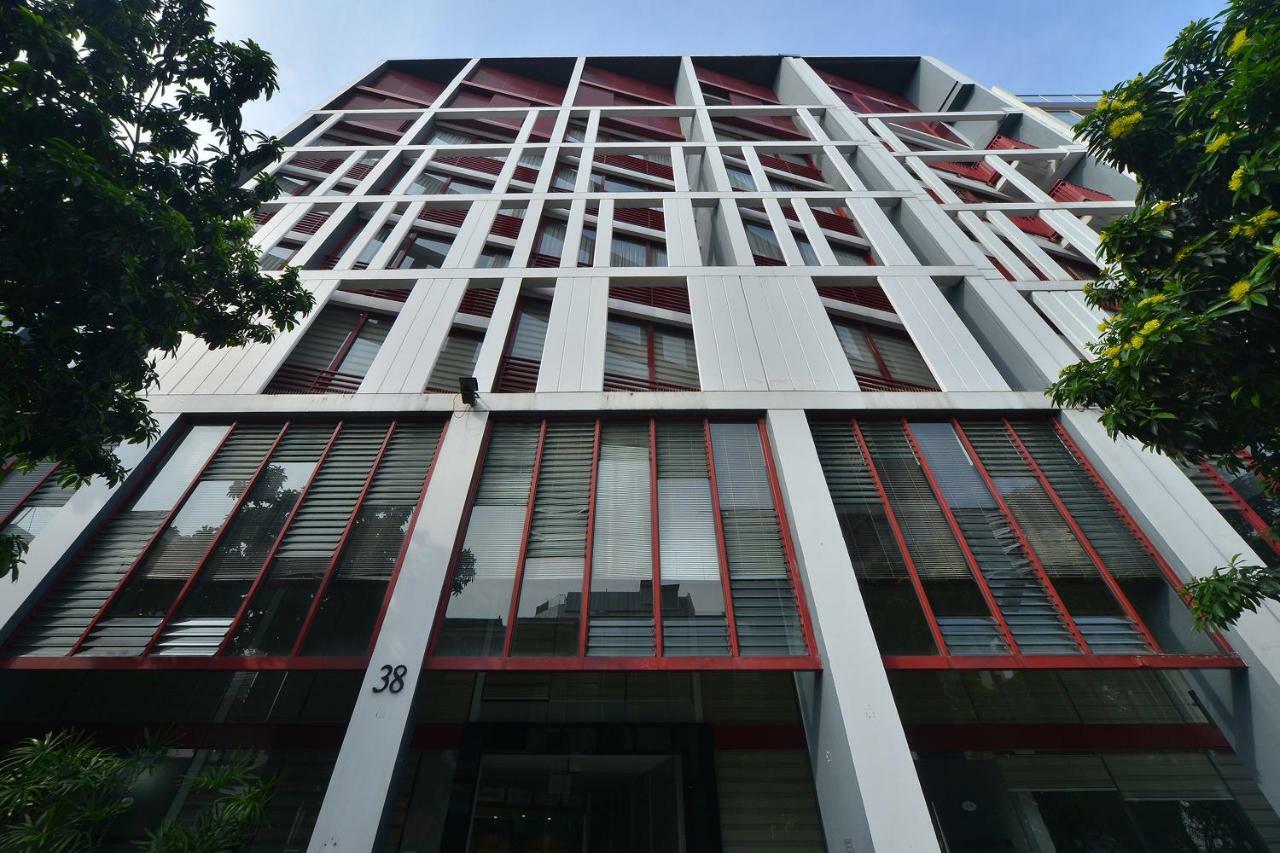 Residences @ Farrer Park Singapur Exteriér fotografie
