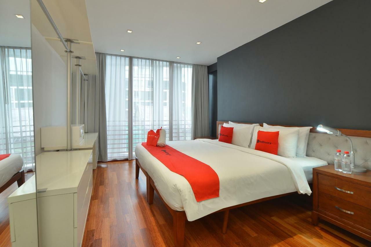 Residences @ Farrer Park Singapur Exteriér fotografie